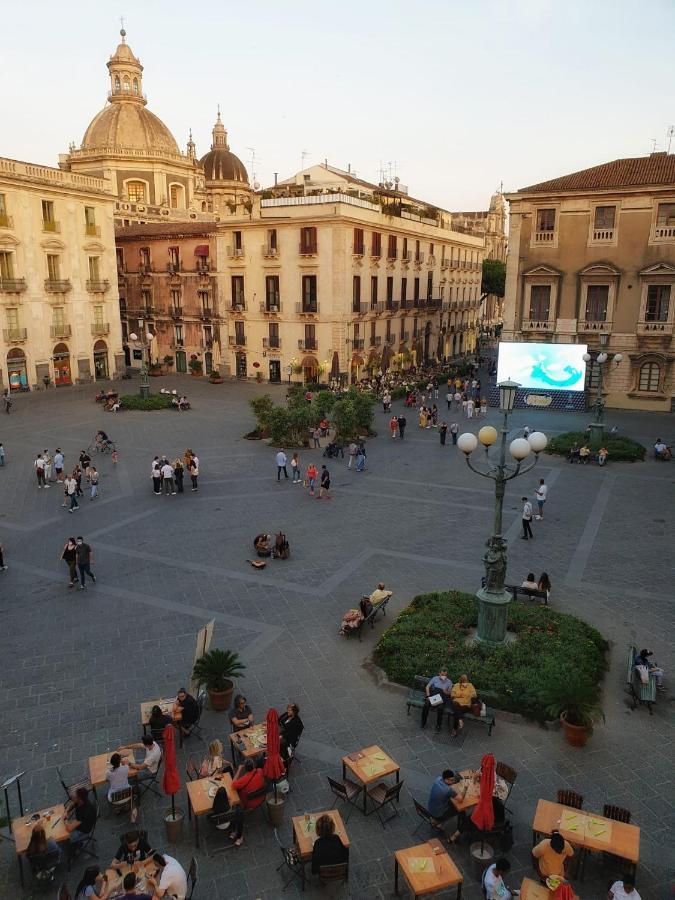 Palazzo La Piana Rooms Catania Exterior photo