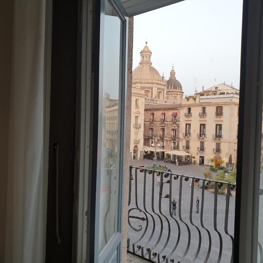 Palazzo La Piana Rooms Catania Exterior photo